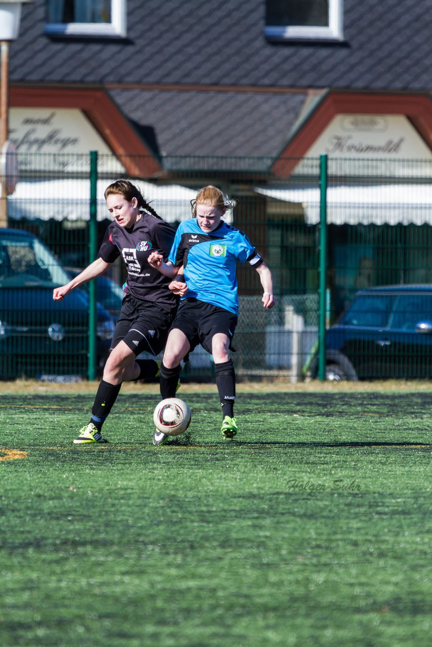 Bild 243 - B-Juniorinnen SV Henstedt-Ulzburg - MTSV Olympia Neumnster : Ergebnis: 0:4